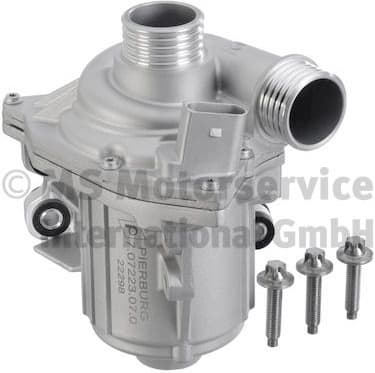 Water Pump, engine cooling 7.07223.07.0