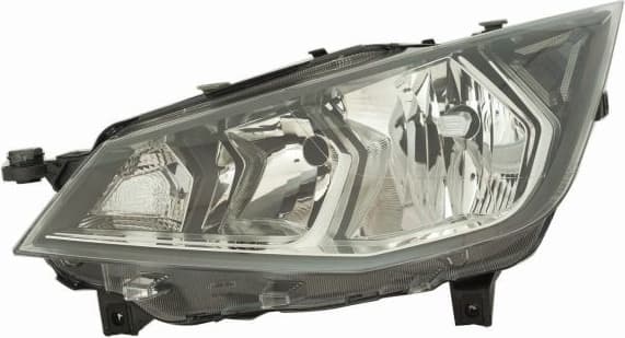 Headlight Depo 445-1135RMLDEM2