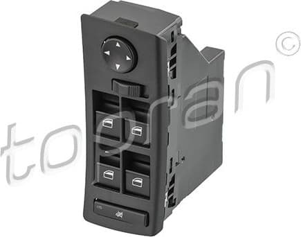 Switch, window regulator 503 457