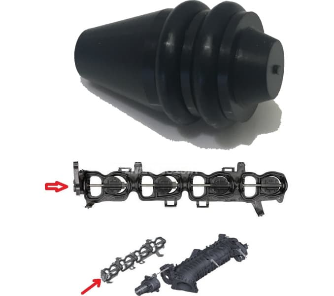 Plug, intake manifold 08.20315