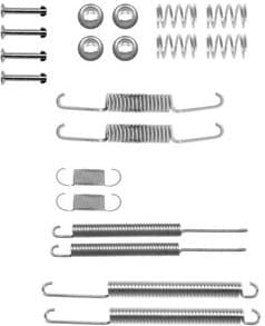 Brake shoes accessory kit LY1098 - image 2