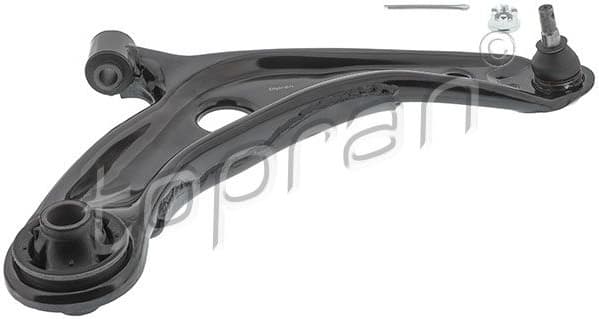 Control/Trailing Arm, wheel suspension 629 751