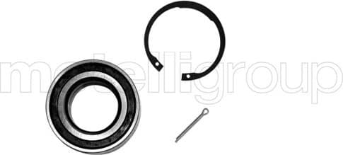 Wheel Bearing Kit 19-2843