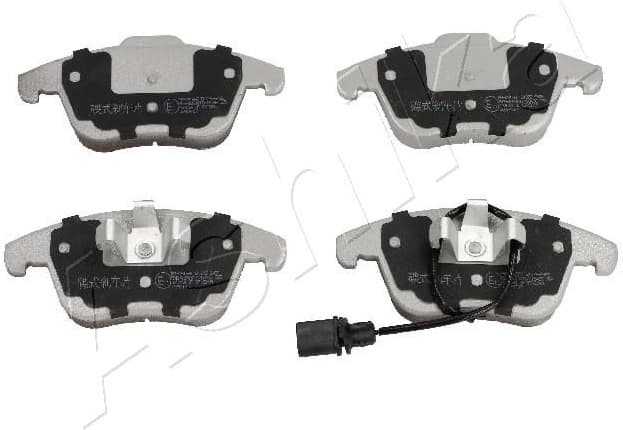 Brake Pad Set, disc brake 50-00-0915