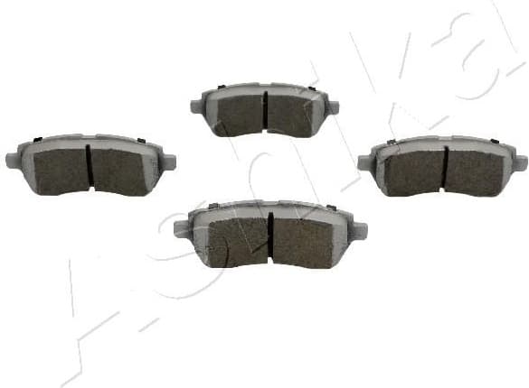 Brake Pad Set, disc brake 50-00-0089