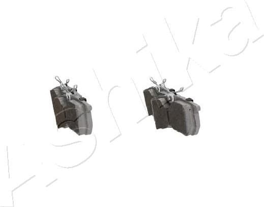 Brake Pad Set, disc brake 51-00-00005 - image 2