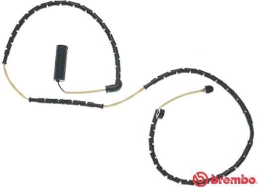 Warning Contact, brake pad wear PRIME LINE A 00 269