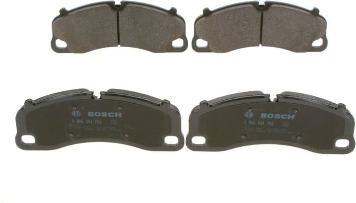 Brake Pad Set, disc brake 0986494788 - image 10