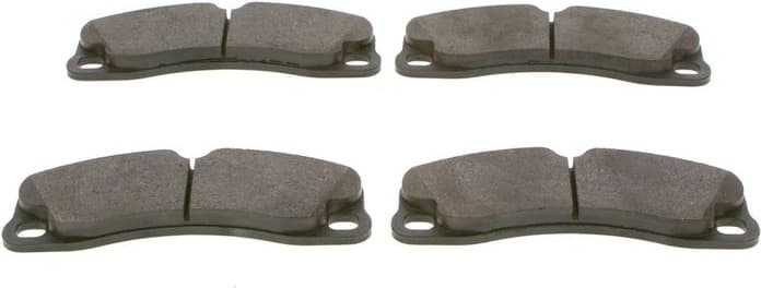 Brake Pad Set, disc brake 0986494788 - image 12