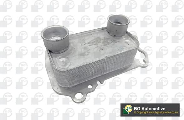 Oil Cooler, engine oil CO0900
