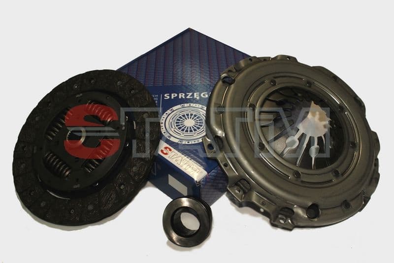 Clutch Kit 112.384
