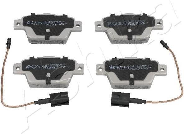 Brake Pad Set, disc brake 51-00-0220