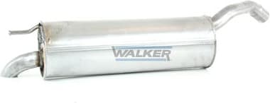 Rear Muffler 21497 - image 3