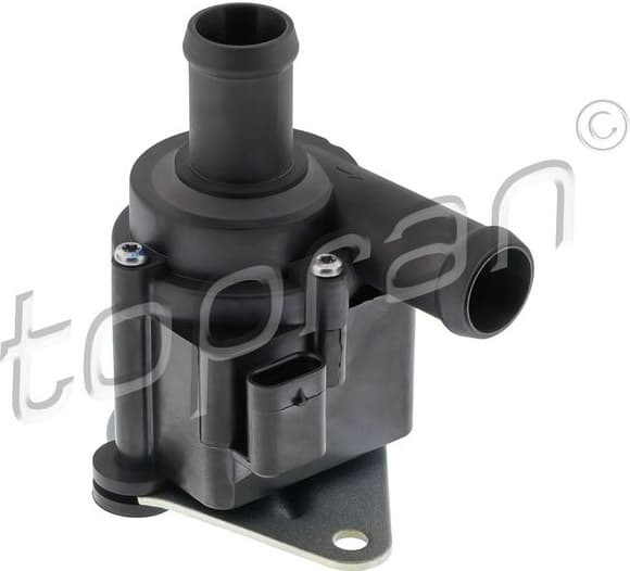 Auxiliary Water Pump (cooling water circuit) 601 445