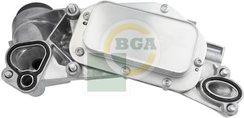 Housing, oil filter CO9501