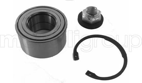 Wheel Bearing Kit 19-2808