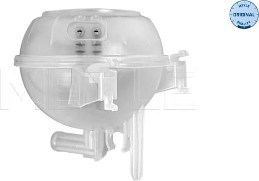 Expansion Tank, coolant MEYLE-ORIGINAL: True to OE. 100 223 0014