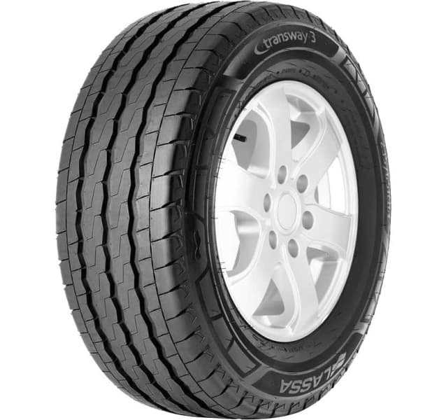 Summer tyres 225/65R16C LASSA TRANSWAY 3 112/110T BBA69 - 24374900