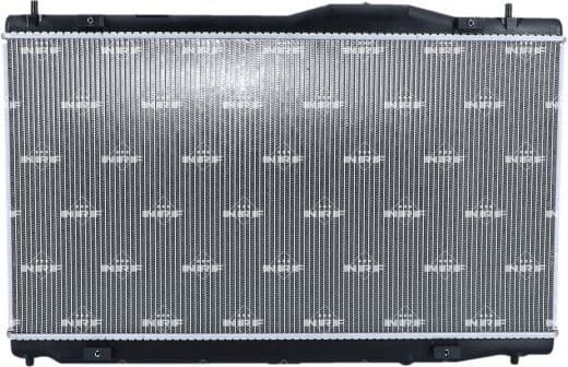 Radiator, engine cooling 550157 - image 3