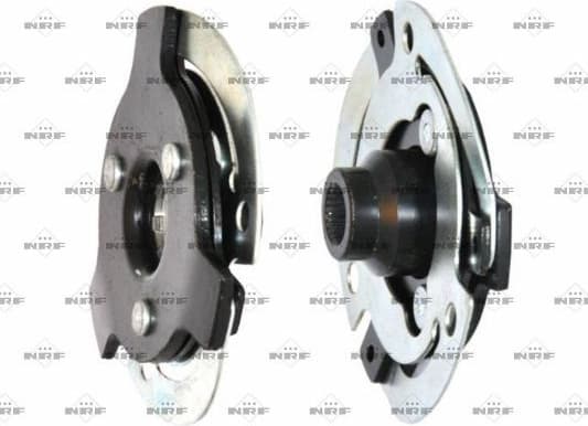 Drive plate, magnetic clutch (compressor) 380823