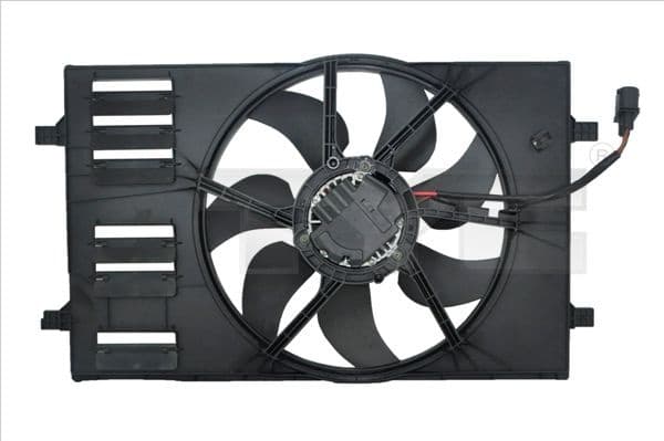 Fan, air conditioning condenser 837-0058 - image 2