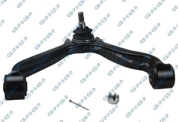 Control/Trailing Arm, wheel suspension S061757