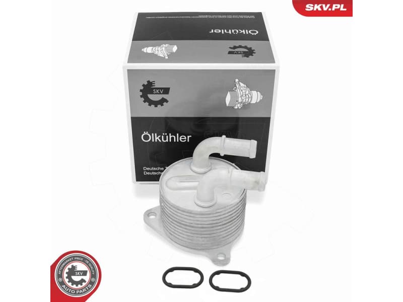 Oil Cooler, engine oil 31SKV374