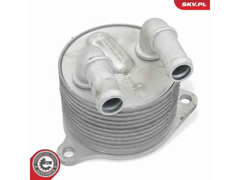 Oil Cooler, engine oil 31SKV374 - image 2