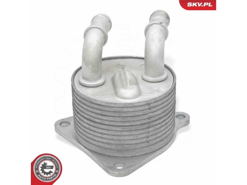 Oil Cooler, engine oil 31SKV374 - image 4
