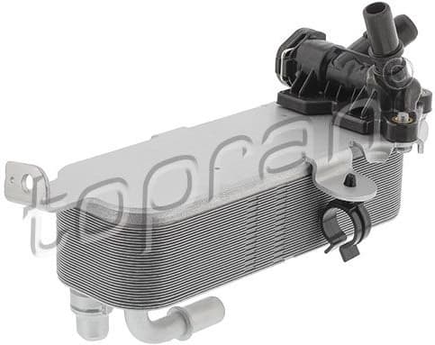 Oil Cooler, automatic transmission 503 752