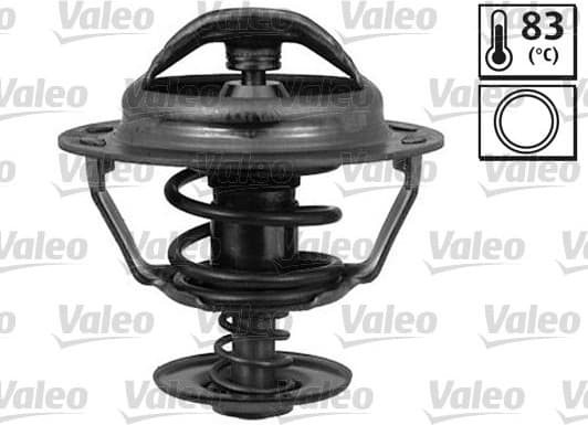 Thermostat, coolant 819950