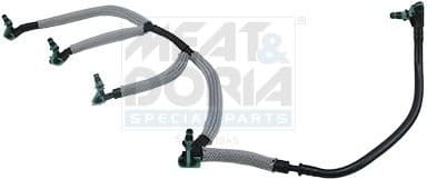 Hose, fuel overflow 98020