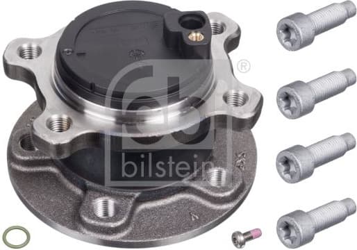 Wheel Bearing Kit 102316