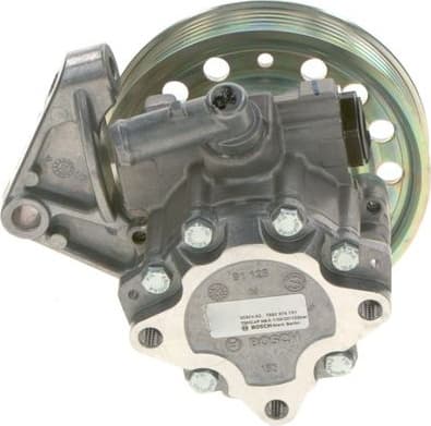 Hydraulic Pump, steering KS01000614 - image 5