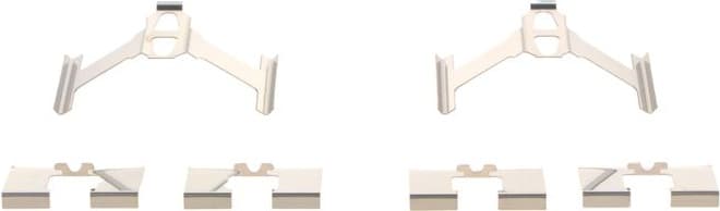 Accessory Kit, disc brake pad 1 987 474 332 - image 4