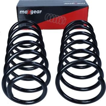 Suspension Spring 60-1200D - image 2