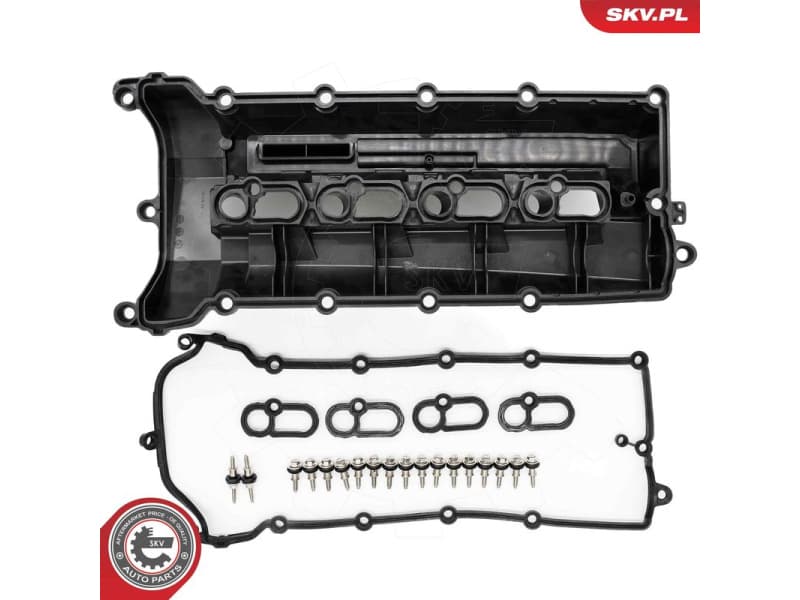 Cylinder Head Cover 48SKV111 - image 5