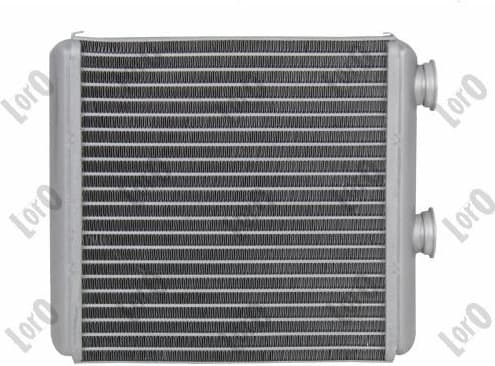 Heat Exchanger, interior heating LORO 037-015-0015-B