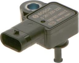 Sensor, intake manifold pressure 0261230323 - image 6