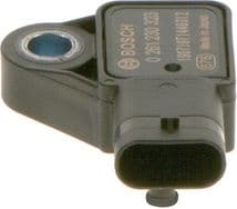 Sensor, intake manifold pressure 0261230323 - image 7