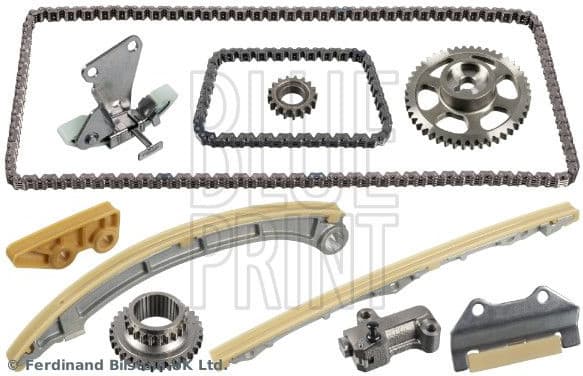 Timing Chain Kit Standard Medium Kit ADH27343