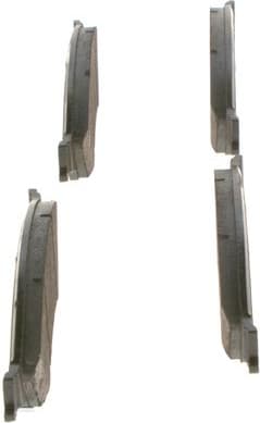 Brake Pad Set, disc brake 0986494791 - image 11