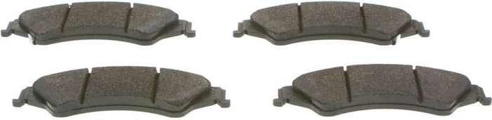 Brake Pad Set, disc brake 0986494791 - image 12