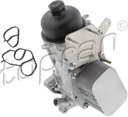 Housing, oil filter 305 290