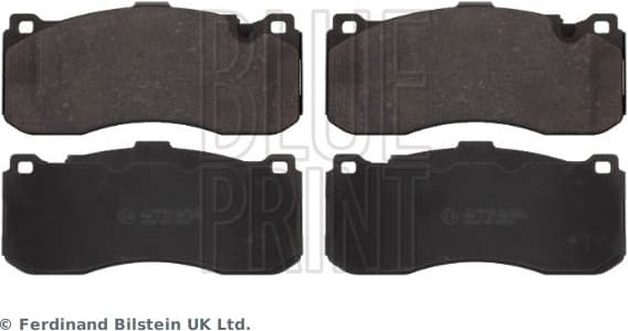 Brake Pad Set, disc brake ADB114246