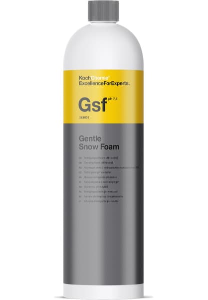 Aktyvios putos Koch Chemie GENTLE SNOW FOAM 1L - KOC383001-1 - Autoera