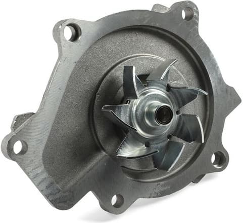 Water Pump, engine cooling P7845 - image 2