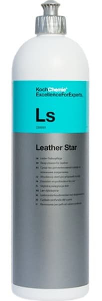Odos kondicionierius Leather Star 1L Koch Chemie - KOC238001-1