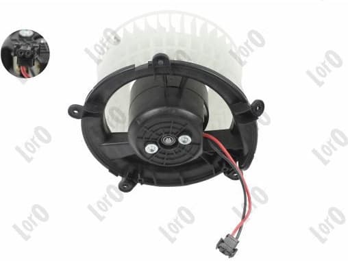 Interior Blower LORO 004-022-0006 - image 4