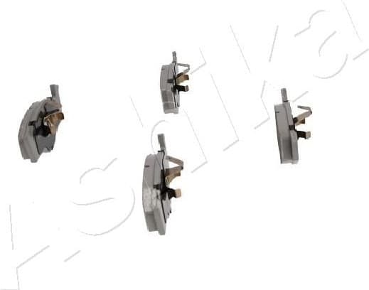 Brake Pad Set, disc brake 50-00-0085 - image 2